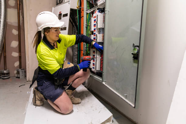 Best Licensed Electrician  in Pomeroy, WA