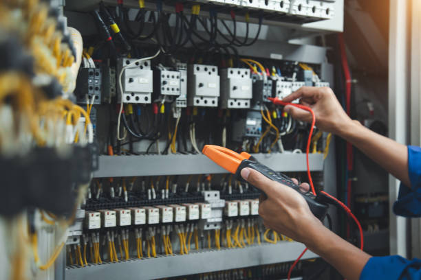 Best Affordable Emergency Electrician  in Pomeroy, WA